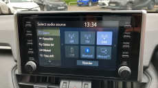 Toyota RAV4 2.5 VVT-i Hybrid Design 5dr CVT 2WD Hybrid Estate